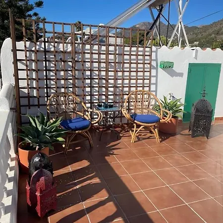 Paraiso Casa de Férias Frigiliana