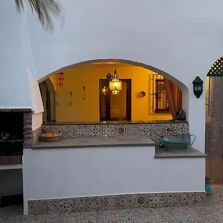 Holiday home Paraiso Frigiliana
