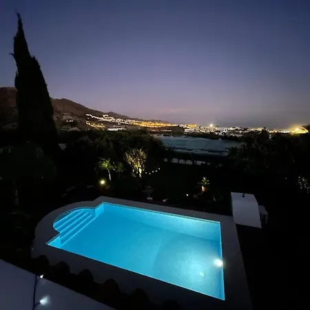 Paraiso Holiday home Frigiliana