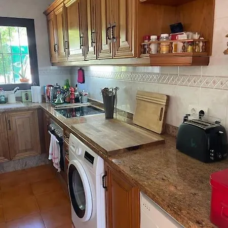 Paraiso Holiday home Frigiliana