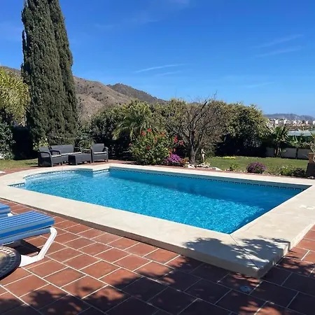 Holiday home Paraiso Frigiliana