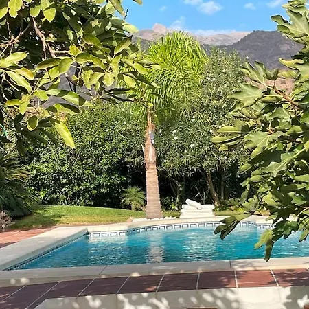 Holiday home Paraiso