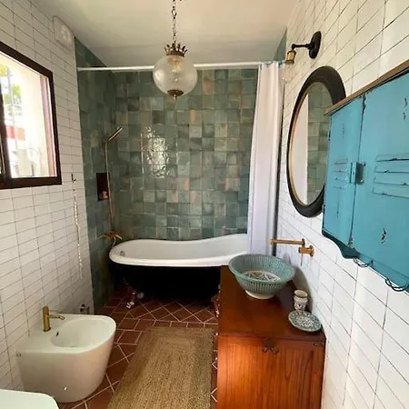 Paraiso Holiday home Frigiliana