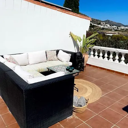 Paraiso Holiday home Frigiliana