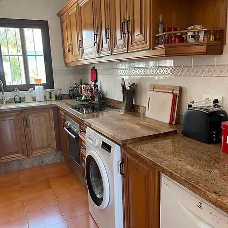 Paraiso Holiday home Frigiliana