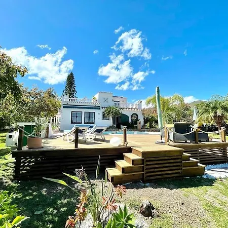 Holiday home Paraiso